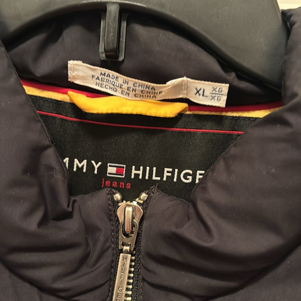Tommy Hilfiger Down Filled Jacket - image 4